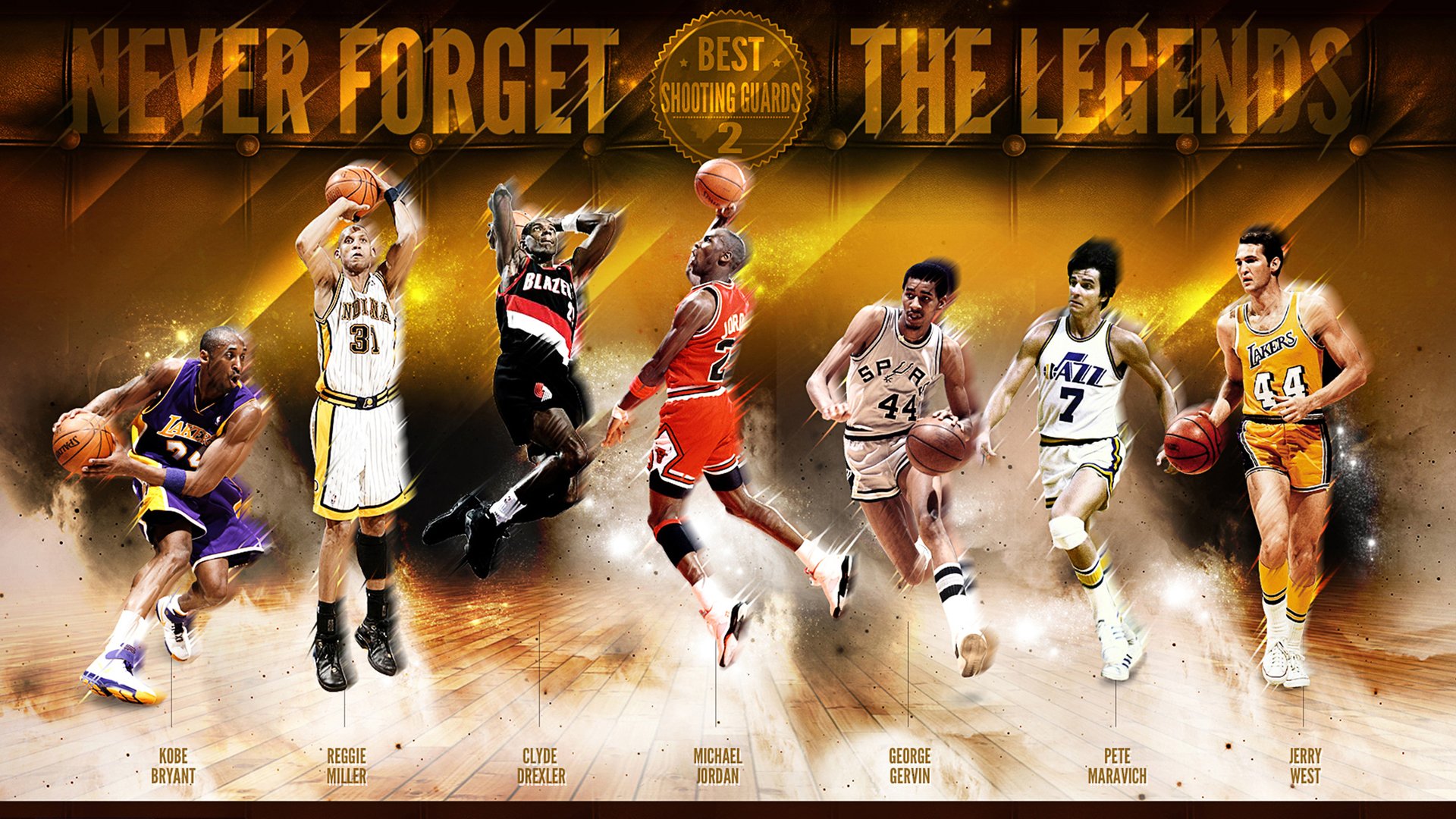2020年 NBA总冠军赛：库里在关键第三节投中连续四个三分，带队反超局势！